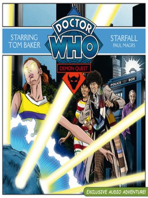 Doctor Who Demon Quest 4 - Audiobook